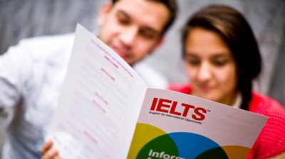 IELTS preparation photo