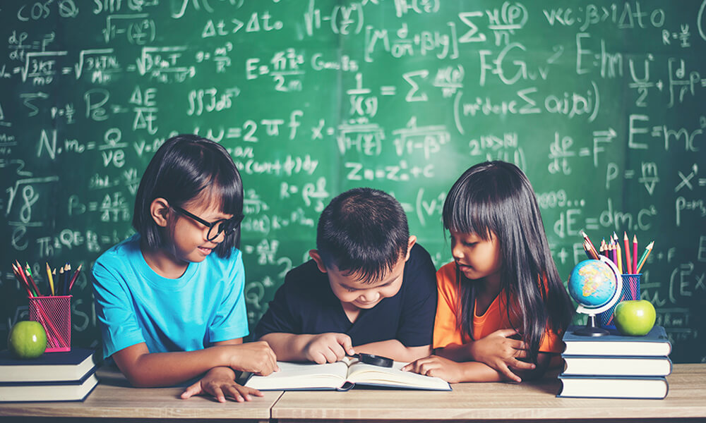 Mathematics Y3–GCSE & A Level